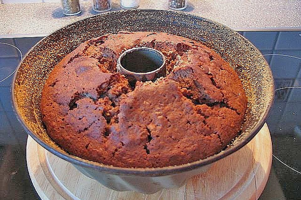 Glühweinkuchen Glühweinkuchen
