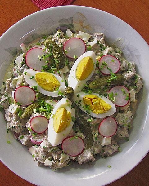 Fleischsalat Rezepte | Chefkoch