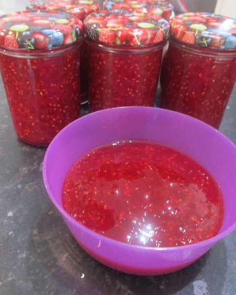 Himbeermarmelade Rezepte | Chefkoch