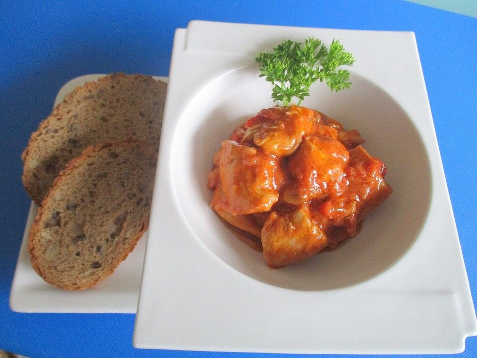 Erdbeer-Curry-Senf-Marinade von Angel0509| Chefkoch