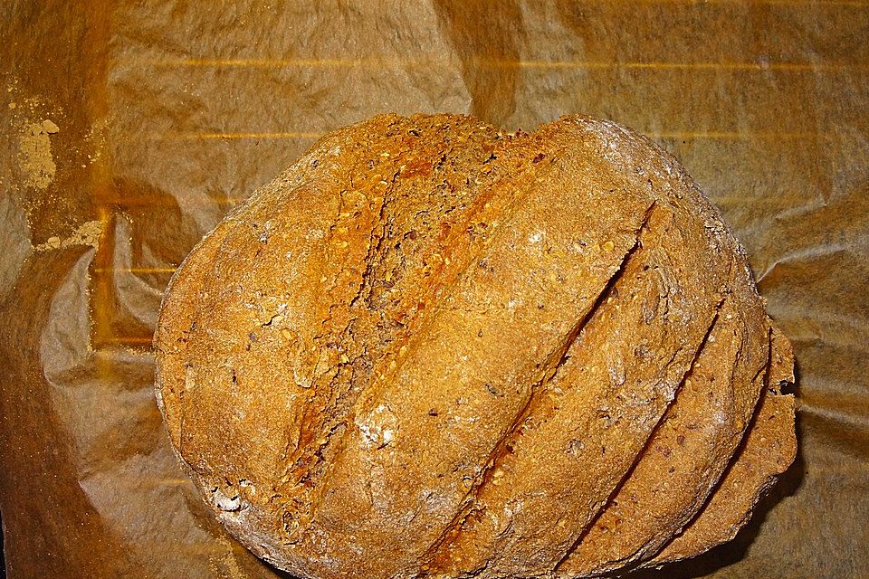 3-Kornbrot