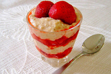 Tsampa Mit Erdbeeren Von Martinakaeufeler Chefkoch