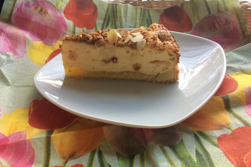 Italienischer Käsekuchen