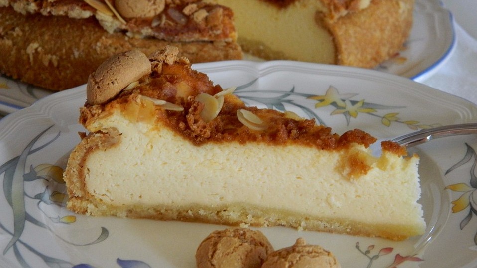 Italienischer Käsekuchen von butterfly_
