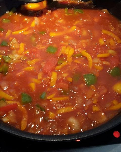 Paprikasoße Rezepte | Chefkoch