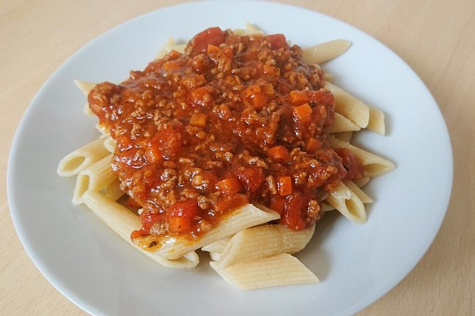 Bolognese-Sauce