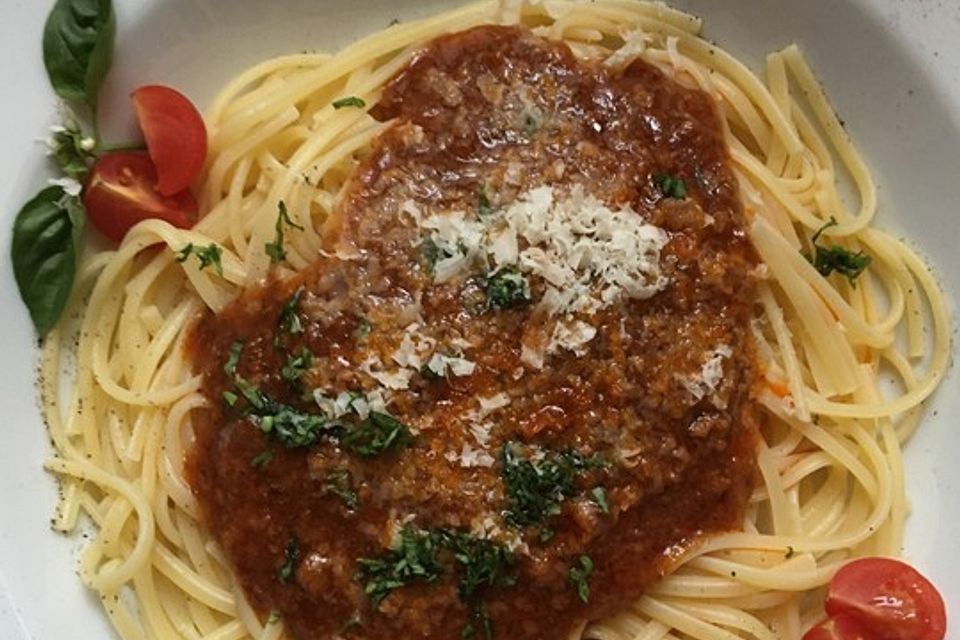 Bolognese-Sauce