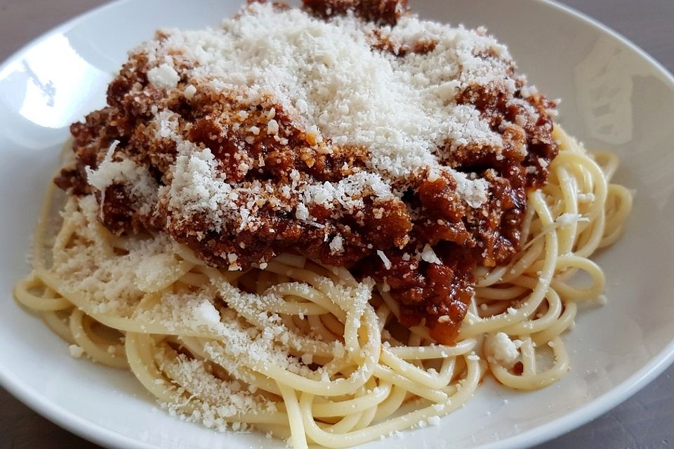 Bolognese-Sauce