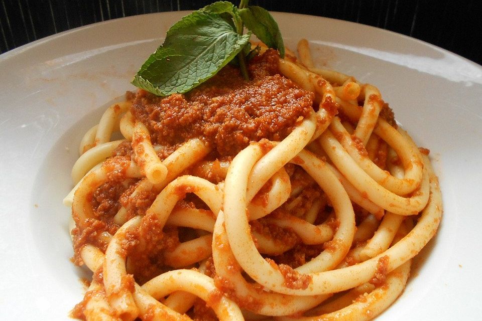 Bolognese-Sauce