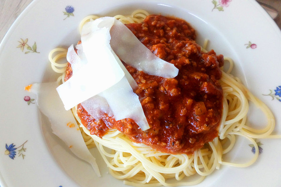 Bolognese-Sauce