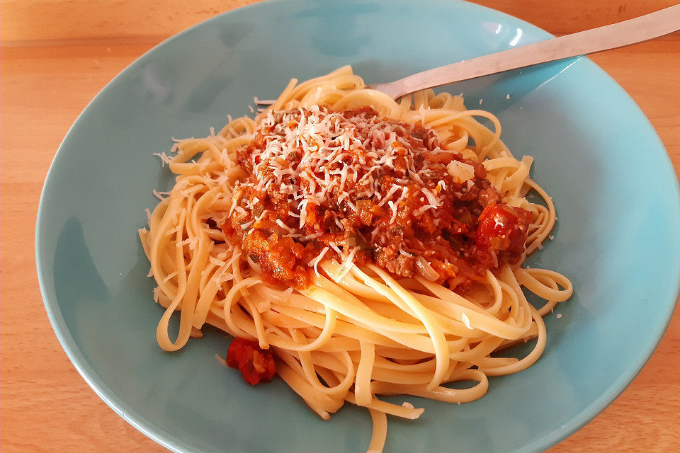 Bolognese-Sauce