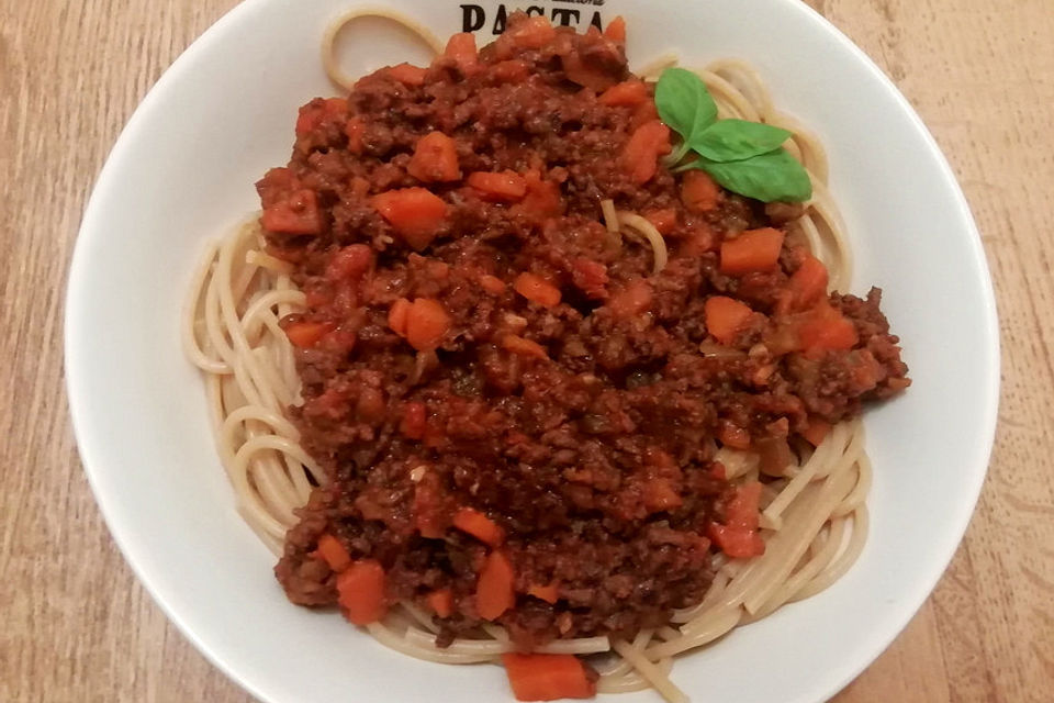 Bolognese-Sauce