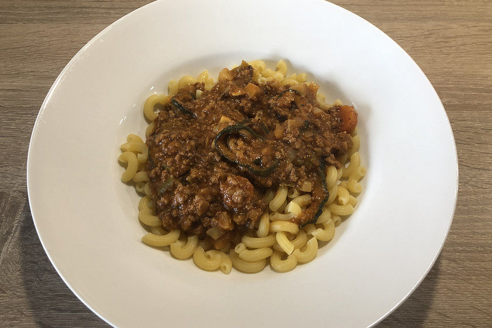 Bolognese-Sauce