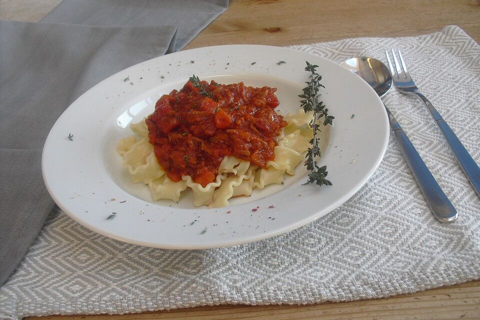 Bolognese-Sauce