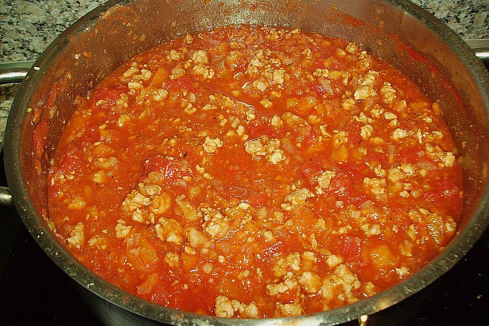 Bolognese-Sauce