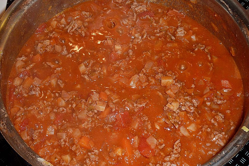 Bolognese-Sauce