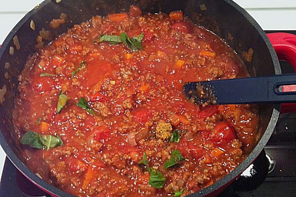 Bolognese-Sauce