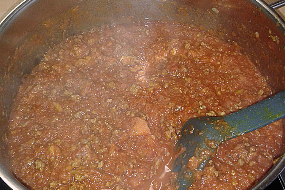 Bolognese-Sauce