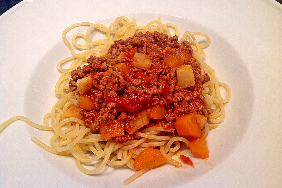 Bolognese-Sauce