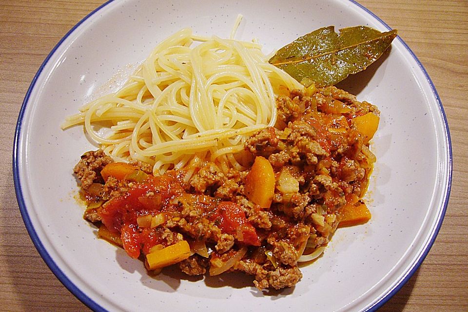 Bolognese-Sauce