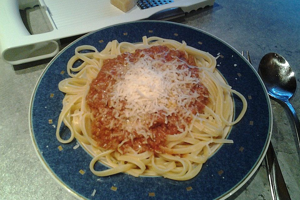 Bolognese-Sauce