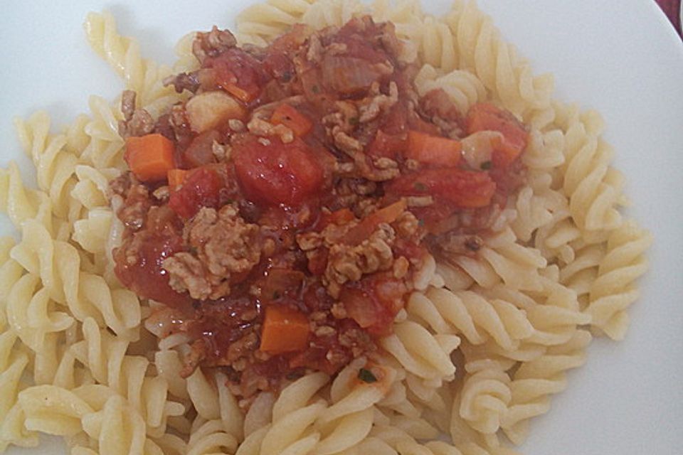 Bolognese-Sauce