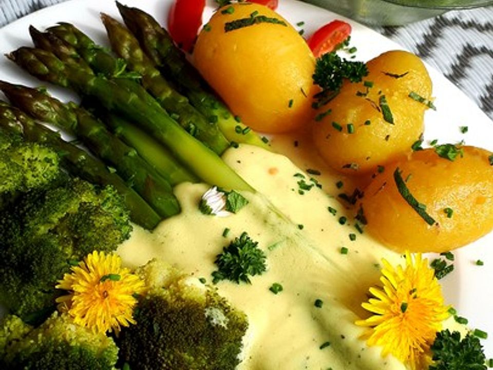 Vegane Sauce Hollandaise von Schmutzke Chefkoch