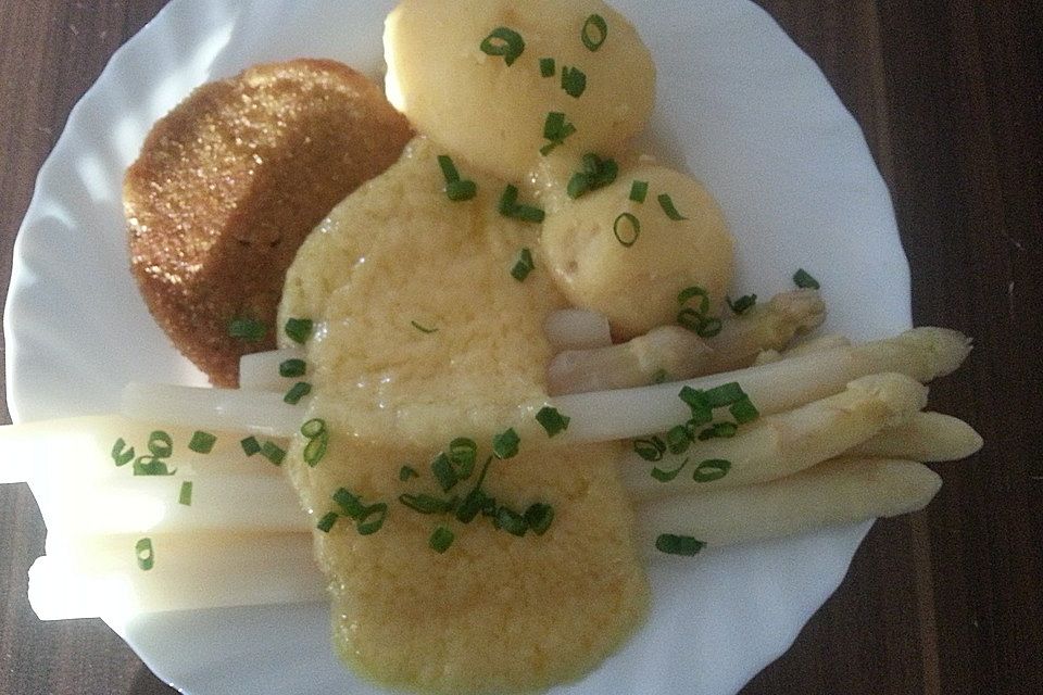 Vegane Sauce Hollandaise