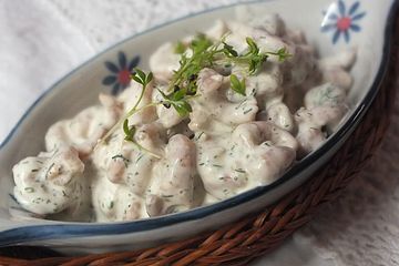 Krabbensalat Wie Vom Fischmann Von Forumisti Chefkoch 