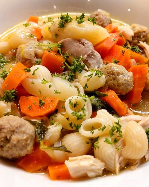 Spargeleintopf Rezepte | Chefkoch