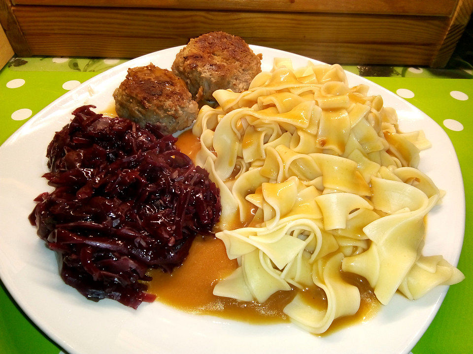 Apfel-Rotkohl von schneila | Chefkoch