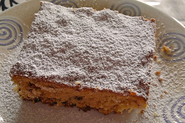 Mandel-Kuchen | Chefkoch
