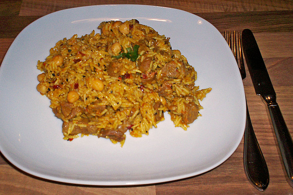 Plov Margosha