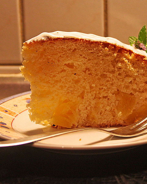 Ananaskuchen Rezepte | Chefkoch