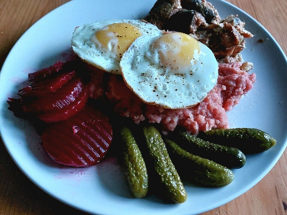 Labskaus nach Oma Inge von stormpike| Chefkoch