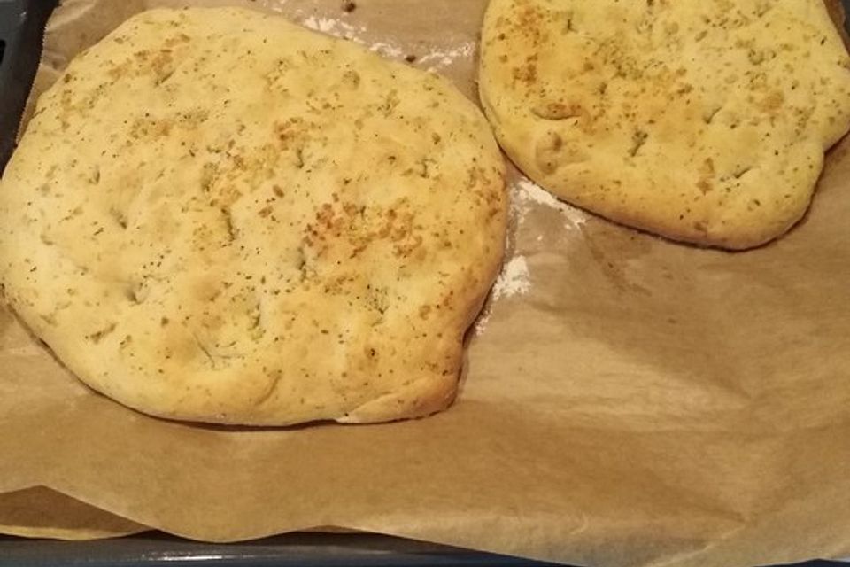 Focaccia