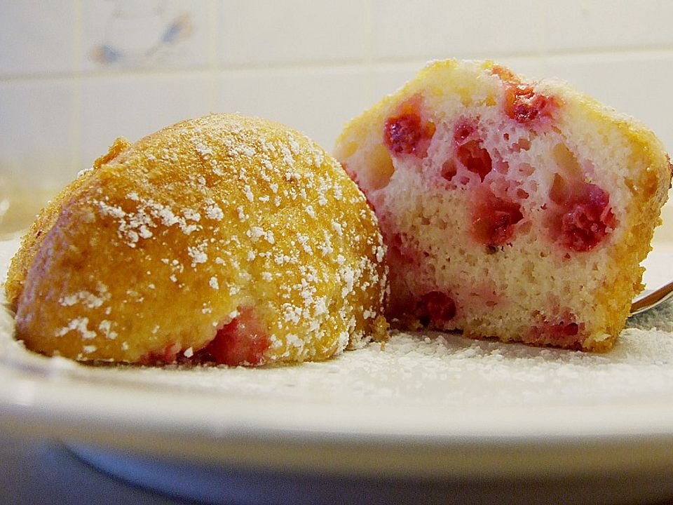 Johannisbeermuffins von meihong| Chefkoch