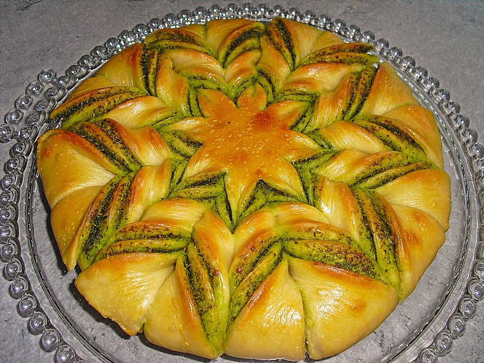 Brotblume von schnittchen70| Chefkoch