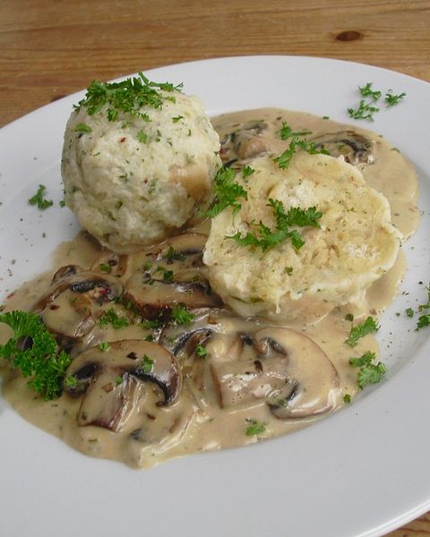 Champignonsoße Rezepte | Chefkoch