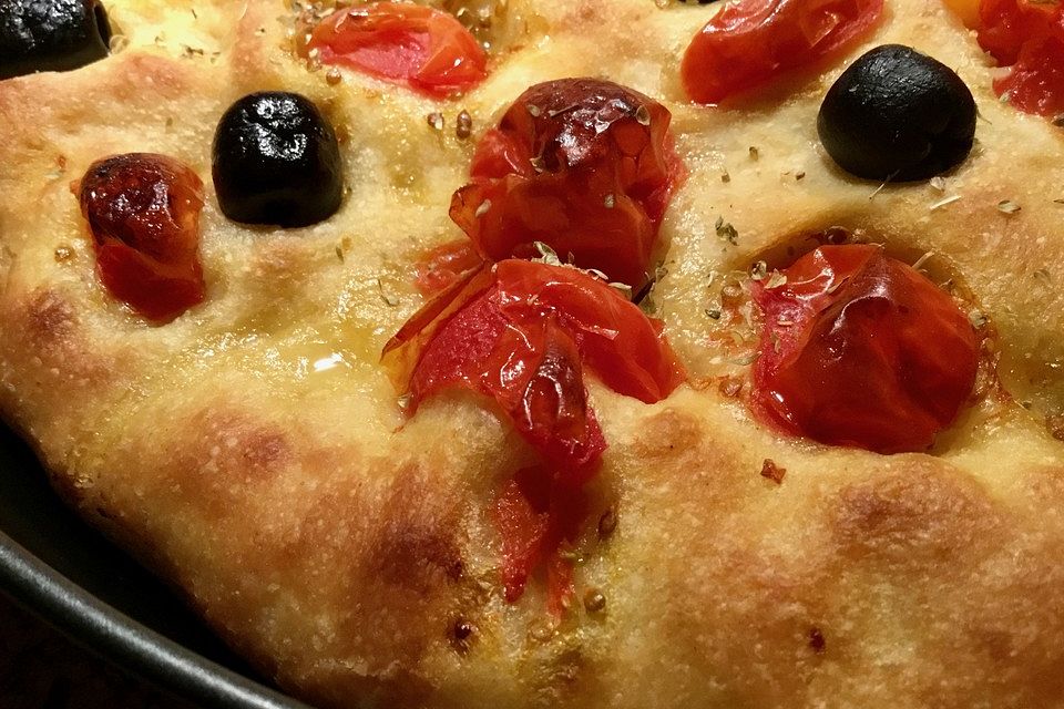 Focaccia Barese