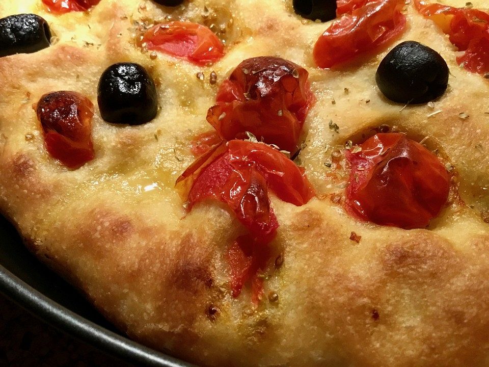 Focaccia Barese von milian | Chefkoch