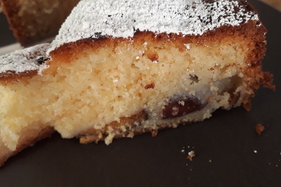 Pflaumenkuchen nach Oma Mia