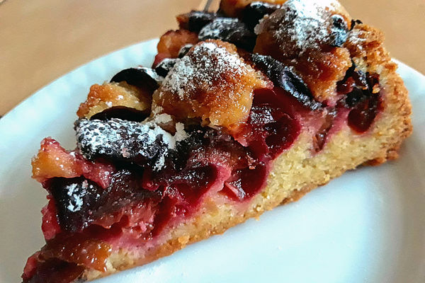 Pflaumenkuchen nach Oma Mia von tweetykaki | Chefkoch