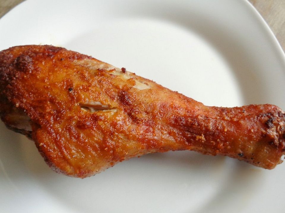 Putenoberschenkel Von Tante Schnippschnapp Chefkoch 