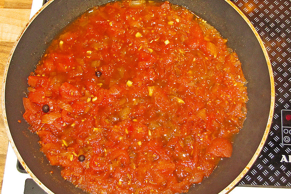 Tomaten-Chutney