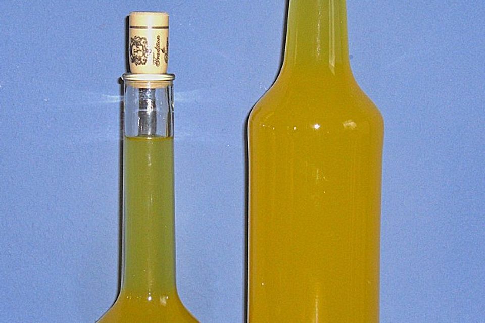 Limoncello