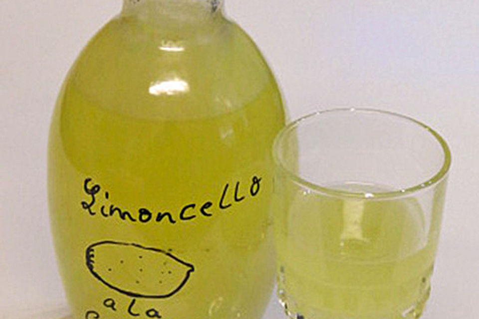 Limoncello