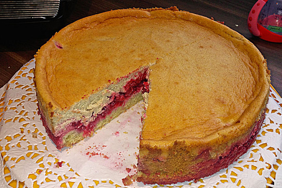 Johannisbeerkuchen