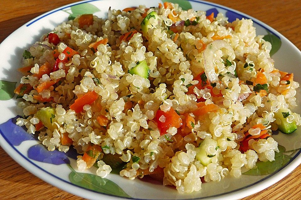 Couscous-Salat à la Elly