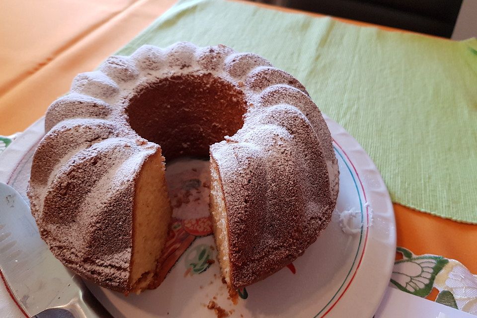 Napfkuchen Altmärker Art